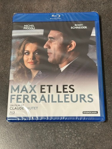 Max les ferrailleurs bluray - et,