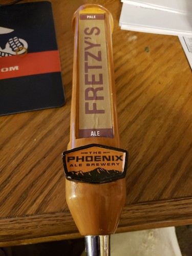 Fretzy bar in - is, goodyear