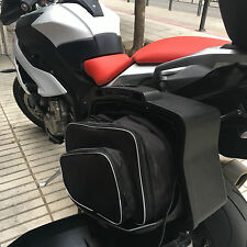 2 Sacs intérieurs pour BMW R1200R R1200RS 