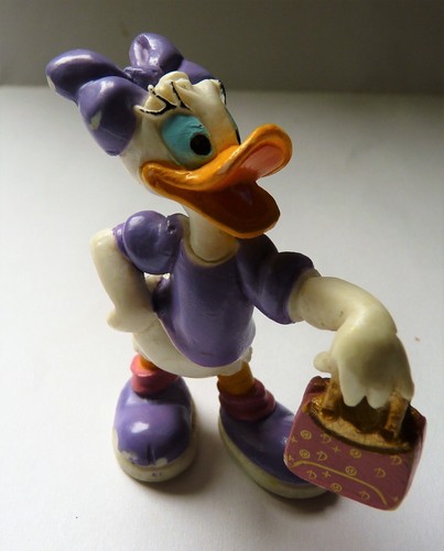 Ancienne figurine pvc disney - ancienne,
