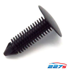 DZM100080 - 10x Land Rover Protection Pare-Choc Embout Clips / Fir Tree Clips