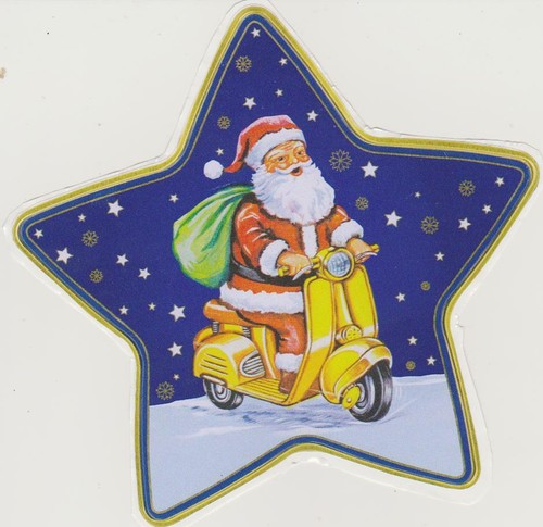 Autocollant stickers etoile - autocollant,