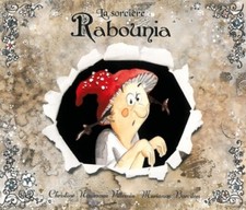 La sorcière rabounia -