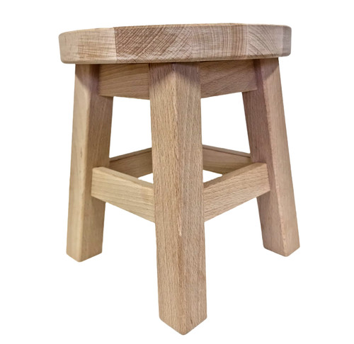 Tabouret chêne fsc 100 - tabouret,