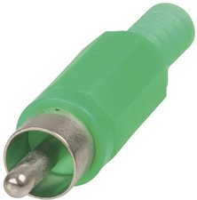 Connecteur RCA Mâle Volant