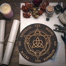 Planche De Divination Par