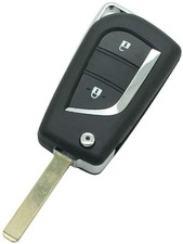 Télécommande coque de clé