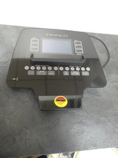 Panneau de commandes pour