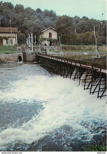 Carte postale corre - corre,