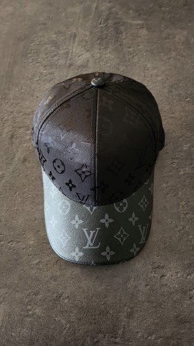 Casquette louis vuitton noir - louis,