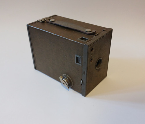 Ancien appareil photo brownie - appareil,