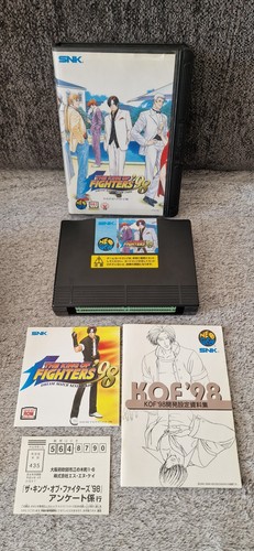 Jeux neo geo - neo,