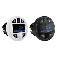 Lecteur multimédia stéréo