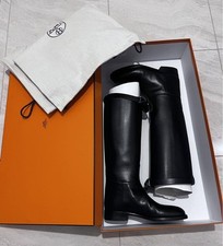 Hermes Jumping Boots Short