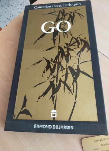 Superbe jeu collection - jeu, go