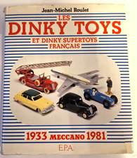 Livre sur les Dinky Toys
