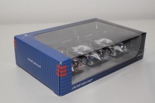 B86 1:64 3 INCH 3INCH NOREV PEUGEOT 908 HDI FAP LE MANS 2008 COFFRET CADEAU MIB