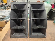 Altec 811B Horns Black (Pair)