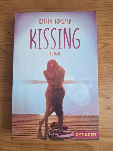 Kissing roman amour katrin - roman, d'amour