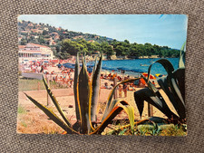 CPM AIGUEBELLE VUE GENERALE DE LA PLAGE