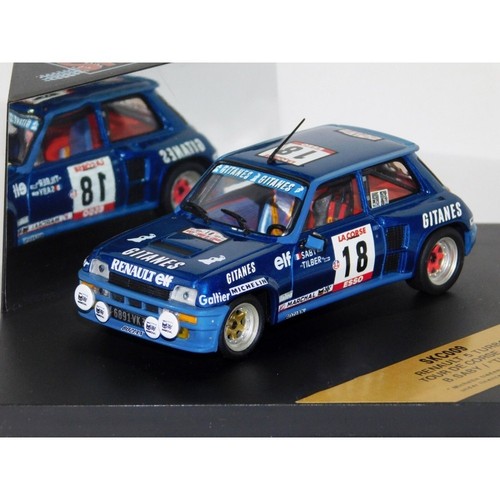 Renault turbo b saby - renault, 5
