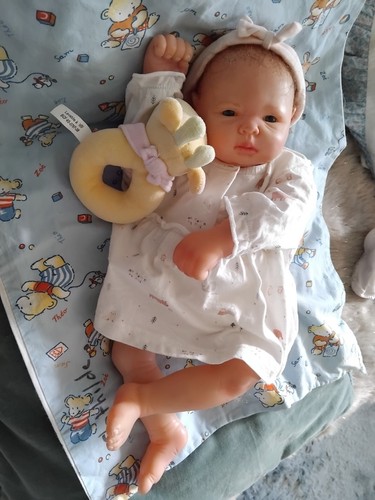 Joli bébé reborn préma - reborn,