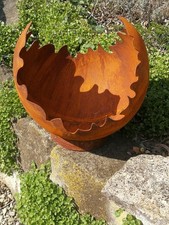 Grille noble boule de feu