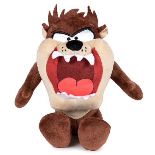 Peluche looney tunes taz - tunes, 23cm
