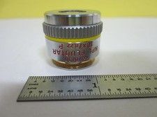 Microscope Pièce Objectif