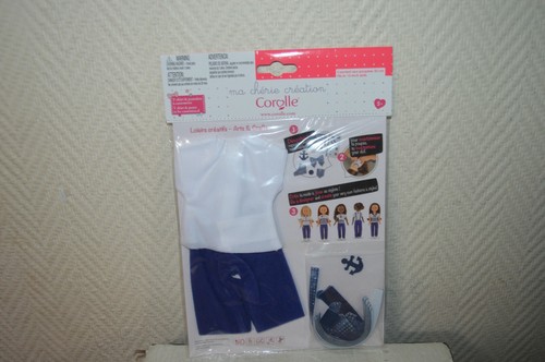 New mattel doll clothes - new,