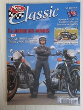 Moto revue CLASSIC N° 21