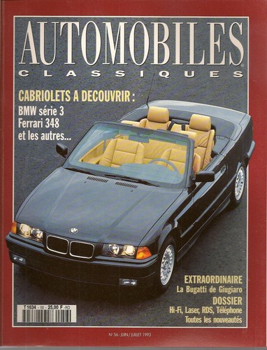 Automobiles classiques bmw - classiques,
