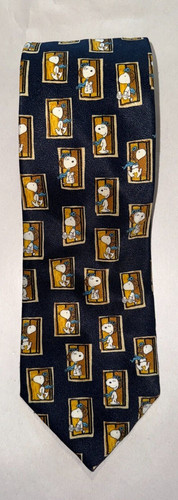 Peanuts snoopy cravate - ,