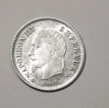 20 centimes Napoléon III
