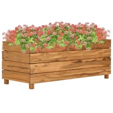 Lit Surélevé Jardinière Pot