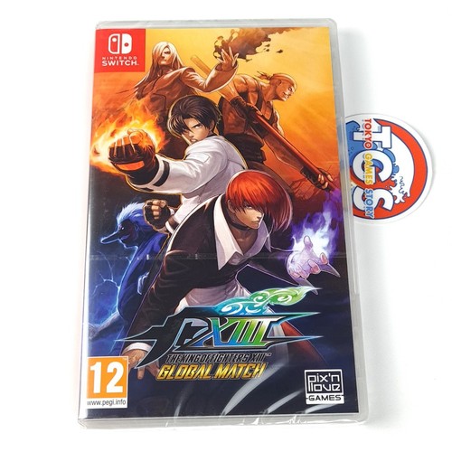 The king fighters xiii - fighters,