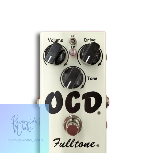 Fulltone ocd overdrive - fulltone, 1.4