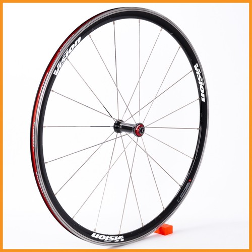 Vision roue avant - avant, 28"