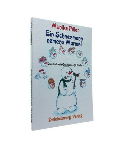 Ein schneemann namens murmel - ein,