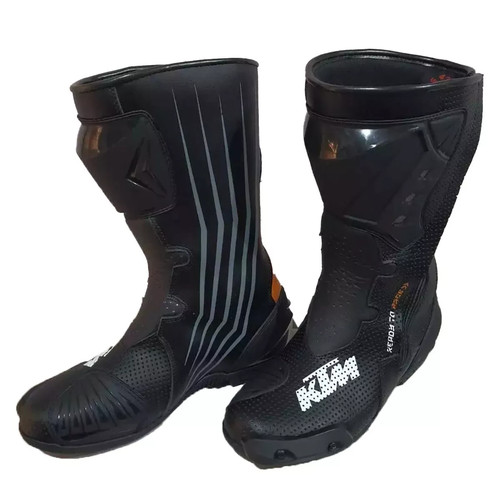 Ktm bottes cuir moto - ktm,