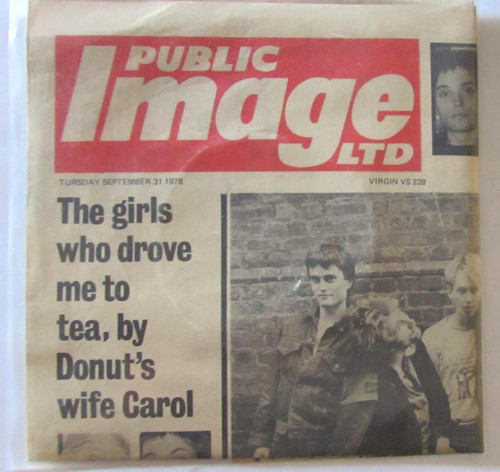 Public image limited - public,