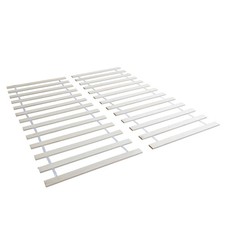 Sommier à lattes lit double