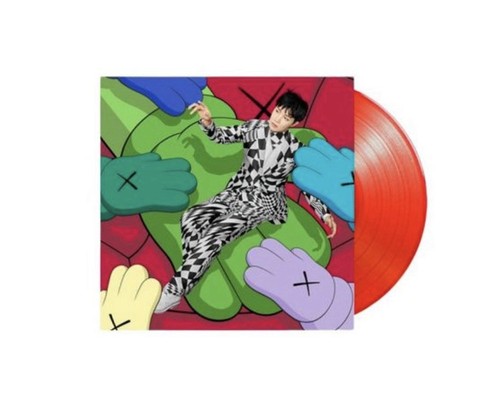 Bts hope jack the box - j-hope, lp