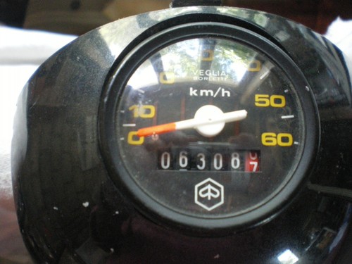 Compteur piaggio ciao - piaggio,