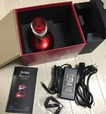 Appareil de beauté ARTISTIC & CO Dr.ibis Rouge Second EMS RF MFIP testé au Japon