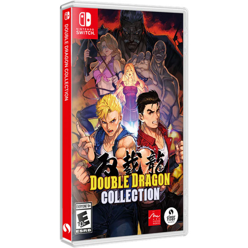 Double dragon collection - dragon,
