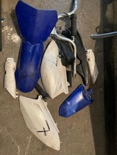 LOT PIECES YAMAHA 50 TTR
