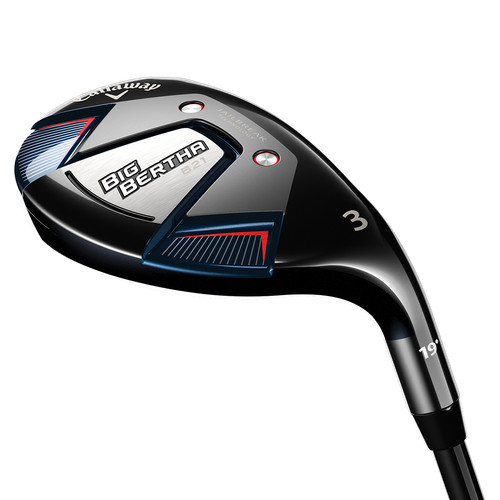 Callaway big bertha b21 - callaway, hybrid