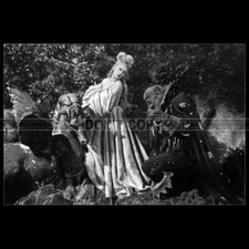 Photo F.016620 JEAN MARAIS & JOSETTE DAY (LA BELLE ET LA BÊTE) 1946