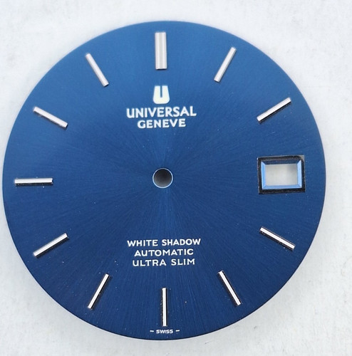 Universal genève white shadow - universal,